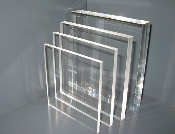 clear acrylic sheet